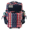 45l star spangled