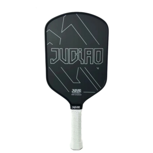 Pickleball Paddle Carbon Surface with High Grit & Spin USAPA Compliant Enhanced Power Sweet Spot T700 Raw Carbon Fiber Paddle