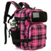 25l rose plaid