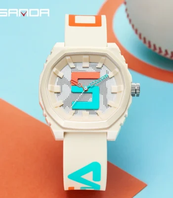 Sports Quartz Watch