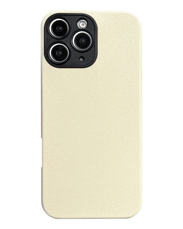 Litchi Texture TPU Black Lens Frame Phone Case, For iPhone 11 Pro