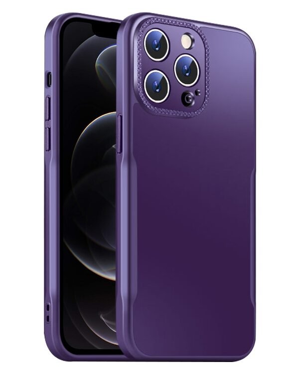 Blade Slim AG Matte Shockproof Phone Case, For iPhone 12 Pro, For iPhone 11 Pro Max