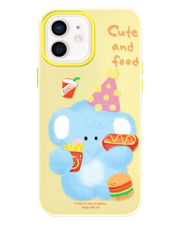 Skin Feeling Jelly TPU Hybrid PC Phone Case, For iPhone 11