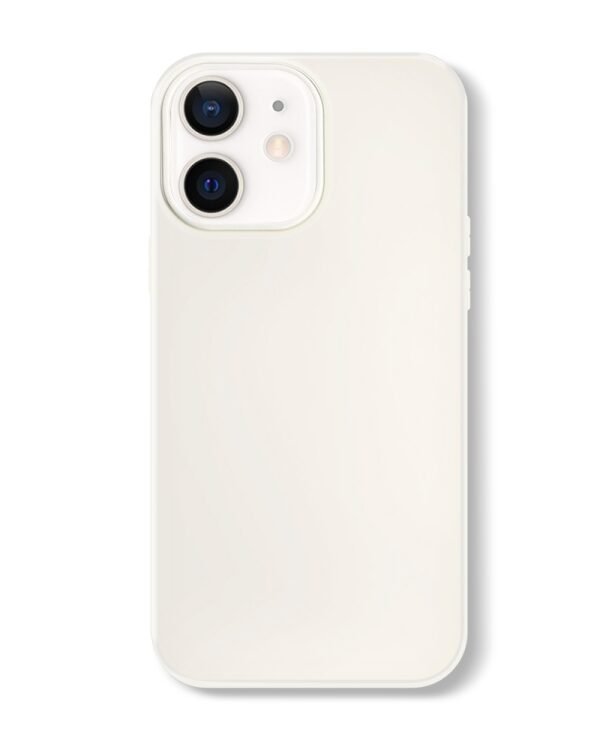 Skin Feeling Jelly Series TPU + PC Full Coverage Phone Case, For iPhone 12, For iPhone 12 Pro Max, For iPhone 12 Pro