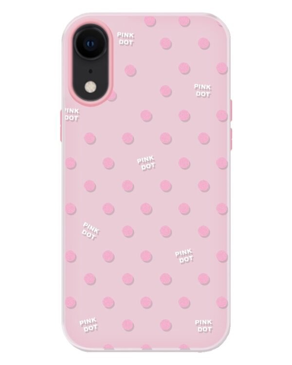 Skin Feeling Jelly TPU Hybrid PC Phone Case, For iPhone XR